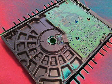 Hard drive
