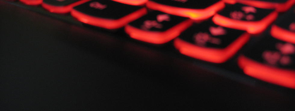 Lighted keyboard